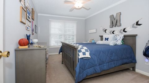 Tiny photo for 34 Downing Circle, Bloomington, IL 61704 (MLS # 12575223)