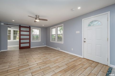 Tiny photo for 3712 33rd St Street, Moline, IL 61265 (MLS # QC4269899)