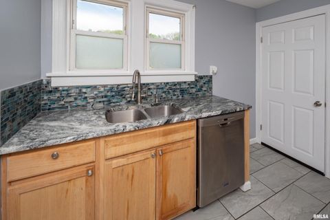 Tiny photo for 3712 33rd St Street, Moline, IL 61265 (MLS # QC4269899)