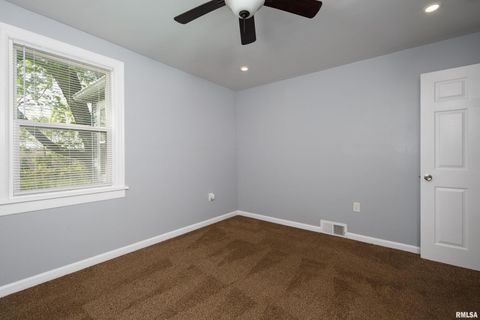 Tiny photo for 3712 33RD Street, Moline, IL 61265 (MLS # QC4269899)