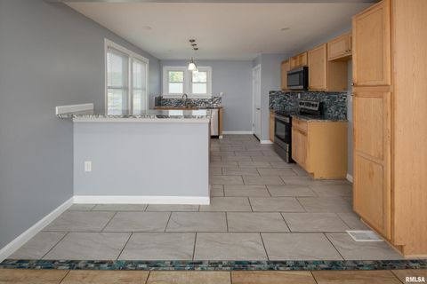 Tiny photo for 3712 33rd St Street, Moline, IL 61265 (MLS # QC4269899)