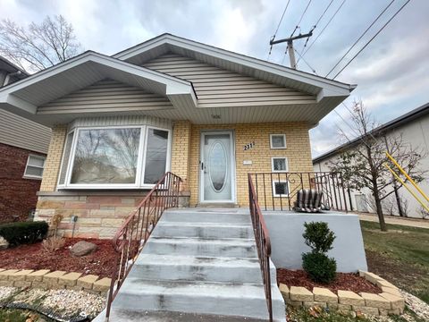 A home in Chicago