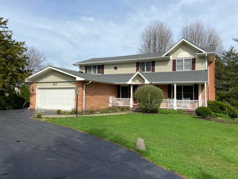Photo of 357 Roberts Road, Inverness, IL 60010 (MLS # 12628829)