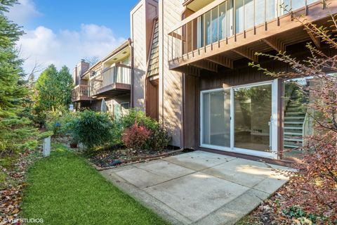 A home in Glenview