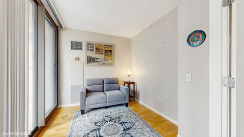 Tiny photo for 630 N State Street #2403, Chicago, IL 60654 (MLS # 12584242)