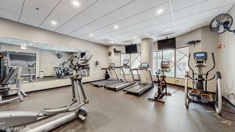 Tiny photo for 630 N State Street #2403, Chicago, IL 60654 (MLS # 12584242)