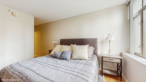 Tiny photo for 630 N State Street #2403, Chicago, IL 60654 (MLS # 12584242)