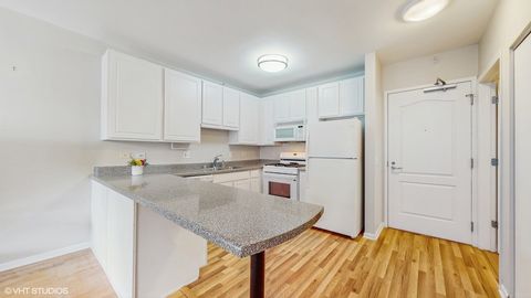 Tiny photo for 630 N State Street #2403, Chicago, IL 60654 (MLS # 12584242)