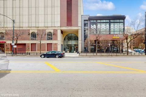 Tiny photo for 630 N State Street #2403, Chicago, IL 60654 (MLS # 12584242)
