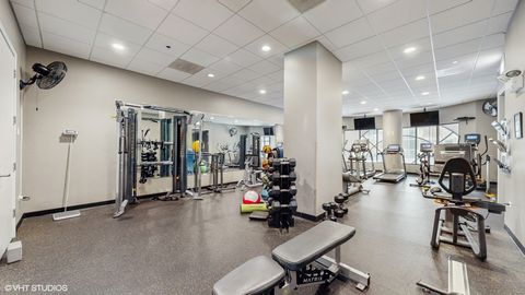 Tiny photo for 630 N State Street #2403, Chicago, IL 60654 (MLS # 12584242)