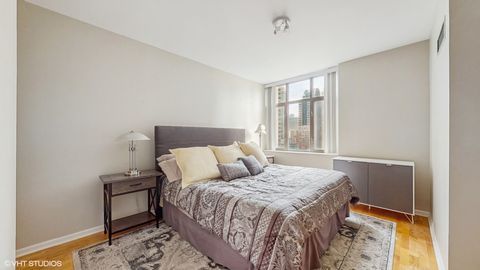 Tiny photo for 630 N State Street #2403, Chicago, IL 60654 (MLS # 12584242)