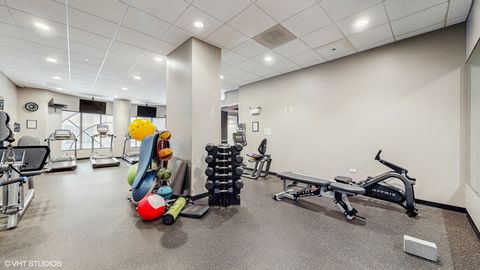 Tiny photo for 630 N State Street #2403, Chicago, IL 60654 (MLS # 12584242)