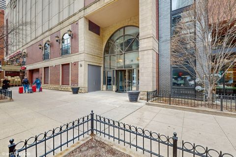 Tiny photo for 630 N State Street #2403, Chicago, IL 60654 (MLS # 12584242)