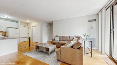 Tiny photo for 630 N State Street #2403, Chicago, IL 60654 (MLS # 12584242)