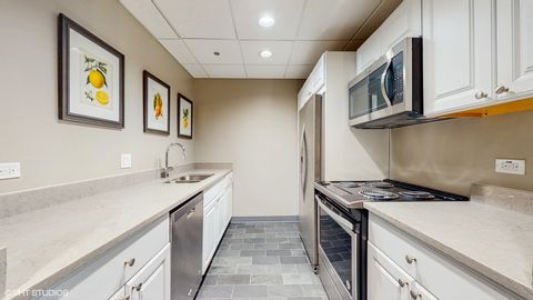 Tiny photo for 630 N State Street #2403, Chicago, IL 60654 (MLS # 12584242)