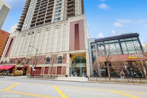 630 N State Street 2403 Chicago IL 60654