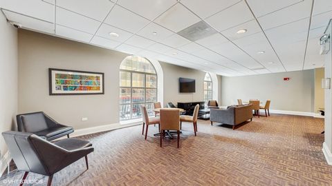 Tiny photo for 630 N State Street #2403, Chicago, IL 60654 (MLS # 12584242)