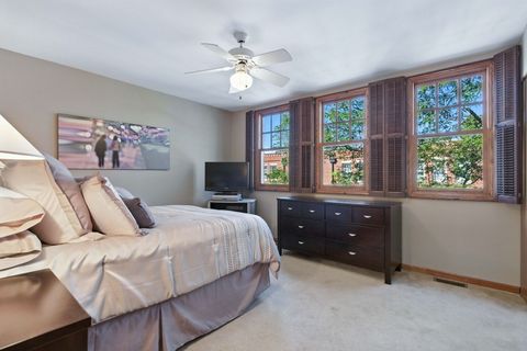 Tiny photo for 1410 W Wrightwood Avenue #O, Chicago, IL 60614 (MLS # 12451827)