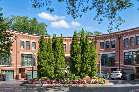 Tiny photo for 1410 W Wrightwood Avenue #O, Chicago, IL 60614 (MLS # 12451827)
