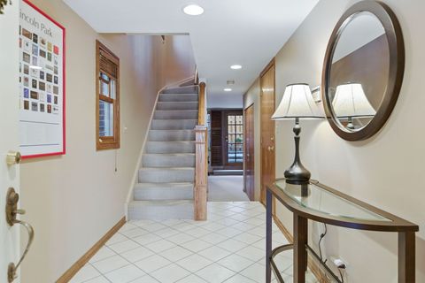 Tiny photo for 1410 W Wrightwood Avenue #O, Chicago, IL 60614 (MLS # 12451827)
