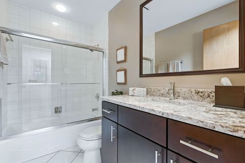 Tiny photo for 1410 W Wrightwood Avenue #O, Chicago, IL 60614 (MLS # 12451827)