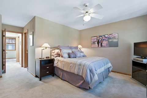 Tiny photo for 1410 W Wrightwood Avenue #O, Chicago, IL 60614 (MLS # 12451827)