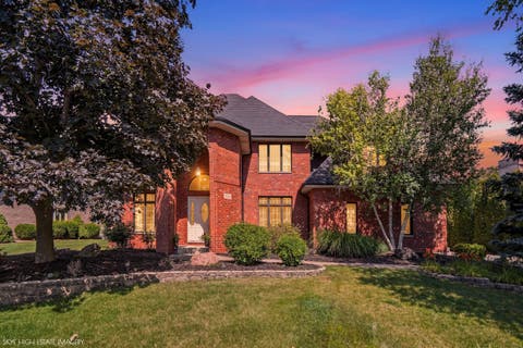 Photo of 13609 S Parker Road, Homer Glen, IL 60491 (MLS # 12724688)