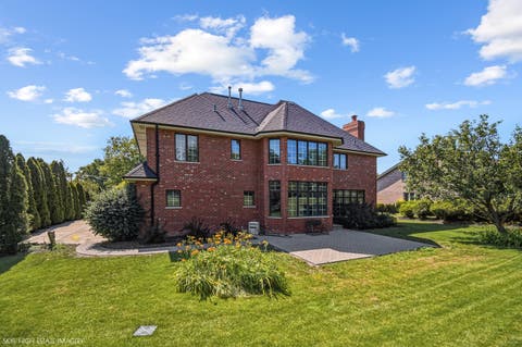 Tiny photo for 13609 S Parker Road, Homer Glen, IL 60491 (MLS # 12724688)