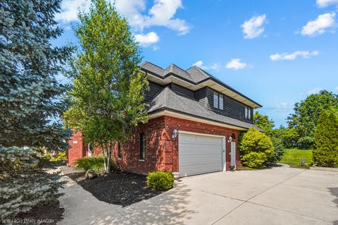 Tiny photo for 13609 S Parker Road, Homer Glen, IL 60491 (MLS # 12724688)