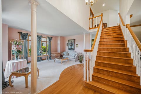 Tiny photo for 13609 S Parker Road, Homer Glen, IL 60491 (MLS # 12724688)