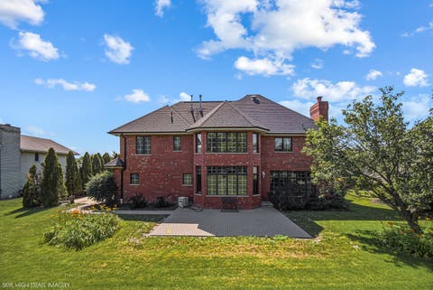 Tiny photo for 13609 S Parker Road, Homer Glen, IL 60491 (MLS # 12724688)