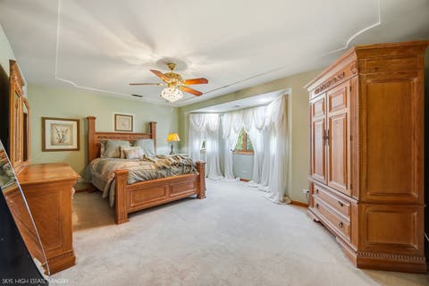 Tiny photo for 13609 S Parker Road, Homer Glen, IL 60491 (MLS # 12724688)