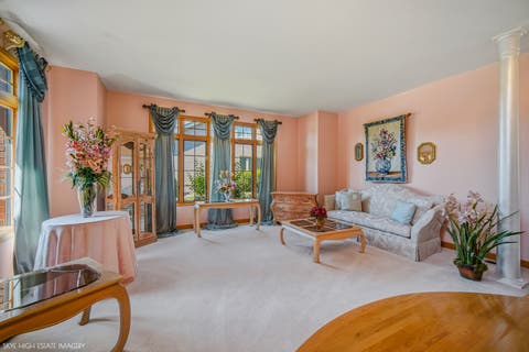 Tiny photo for 13609 S Parker Road, Homer Glen, IL 60491 (MLS # 12724688)