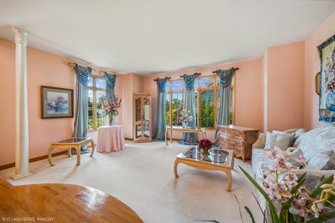 Tiny photo for 13609 S Parker Road, Homer Glen, IL 60491 (MLS # 12724688)