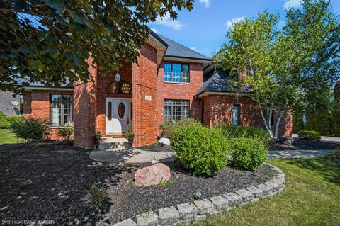 Tiny photo for 13609 S Parker Road, Homer Glen, IL 60491 (MLS # 12724688)