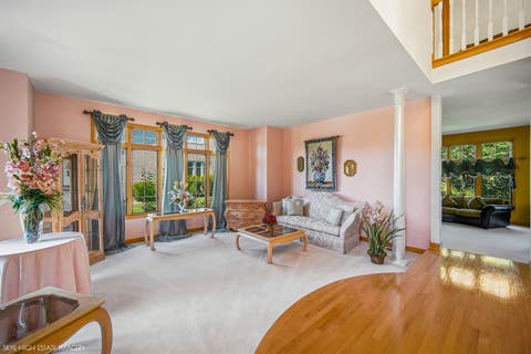 Tiny photo for 13609 S Parker Road, Homer Glen, IL 60491 (MLS # 12724688)