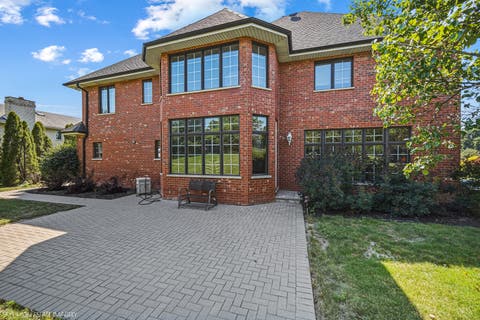 Tiny photo for 13609 S Parker Road, Homer Glen, IL 60491 (MLS # 12724688)
