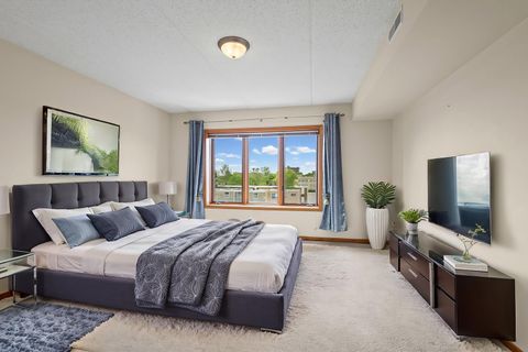 Tiny photo for 5055 Madison Street #403, Skokie, IL 60077 (MLS # 12677306)
