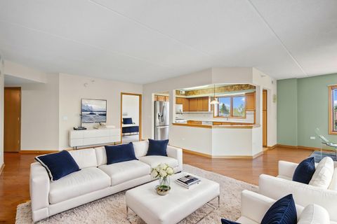 Tiny photo for 5055 Madison Street #403, Skokie, IL 60077 (MLS # 12677306)