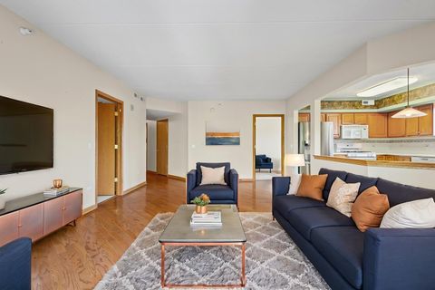 Tiny photo for 5055 Madison Street #403, Skokie, IL 60077 (MLS # 12677306)
