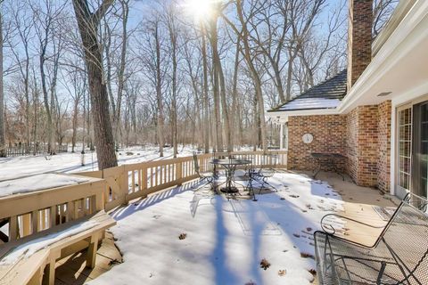 Tiny photo for 11 Wellington Court, Lincolnshire, IL 60069 (MLS # 12562452)