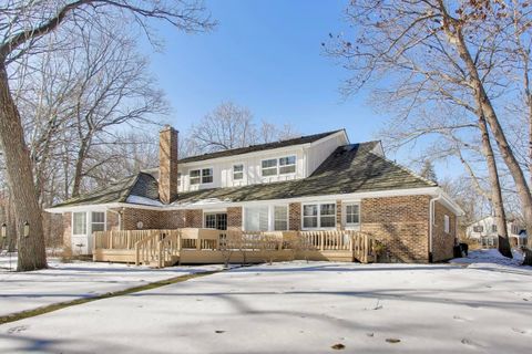 Tiny photo for 11 Wellington Court, Lincolnshire, IL 60069 (MLS # 12562452)