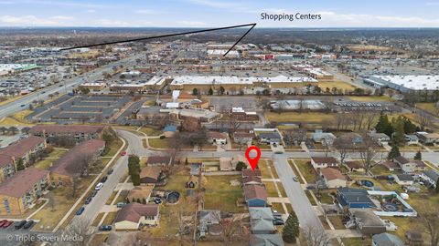 Tiny photo for 7412 160th Street, Tinley Park, IL 60477 (MLS # 12575149)