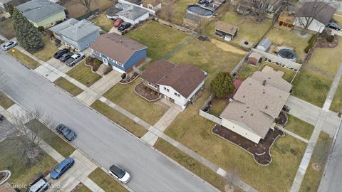 Tiny photo for 7412 160th Street, Tinley Park, IL 60477 (MLS # 12575149)