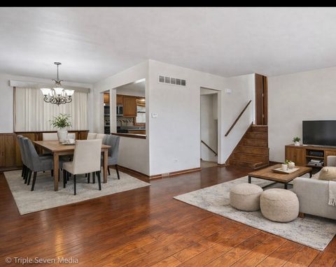 Tiny photo for 7412 160th Street, Tinley Park, IL 60477 (MLS # 12575149)