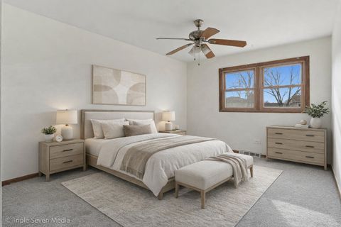 Tiny photo for 7412 160th Street, Tinley Park, IL 60477 (MLS # 12575149)