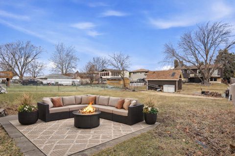 Tiny photo for 7412 160th Street, Tinley Park, IL 60477 (MLS # 12575149)