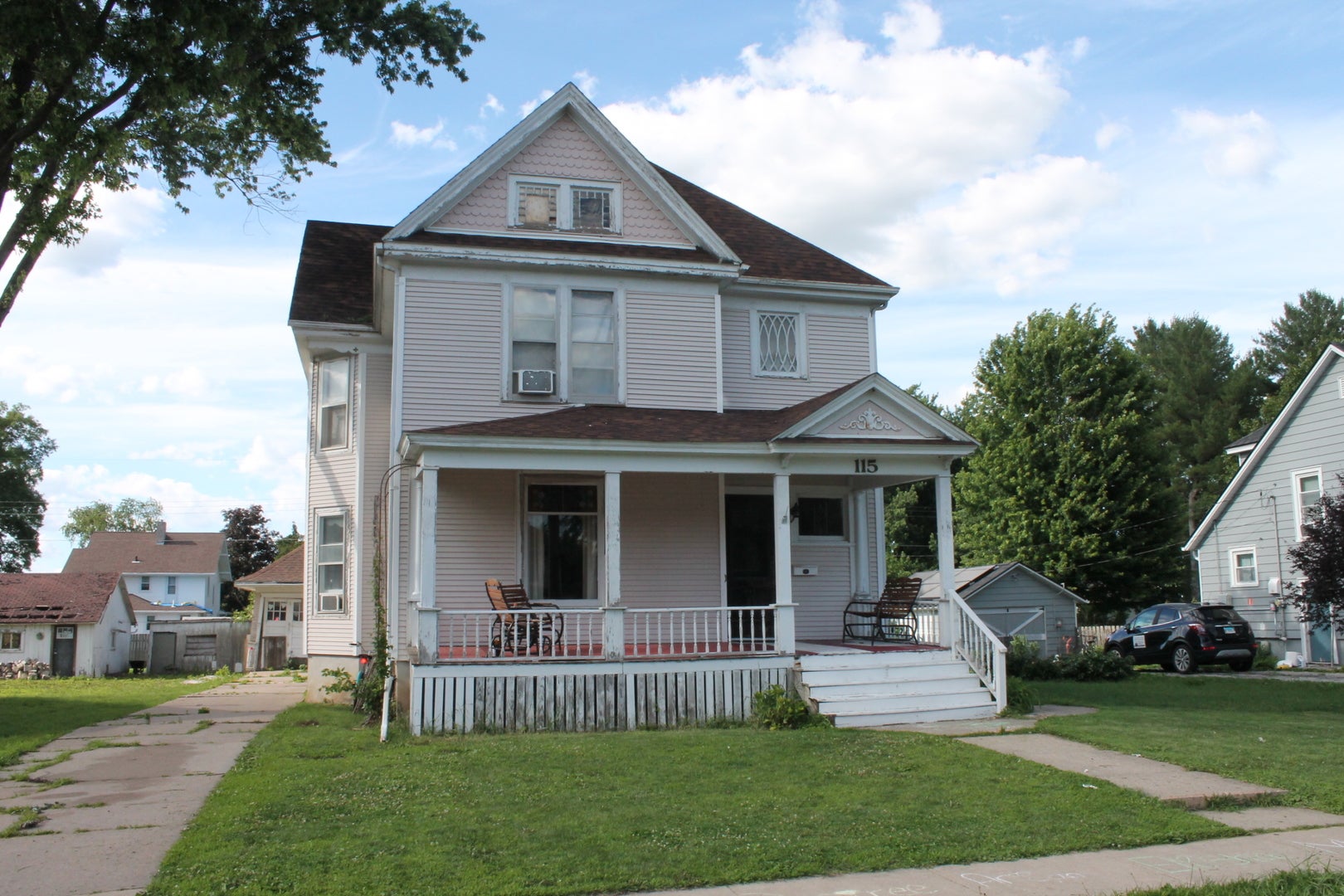 115 E Court Street