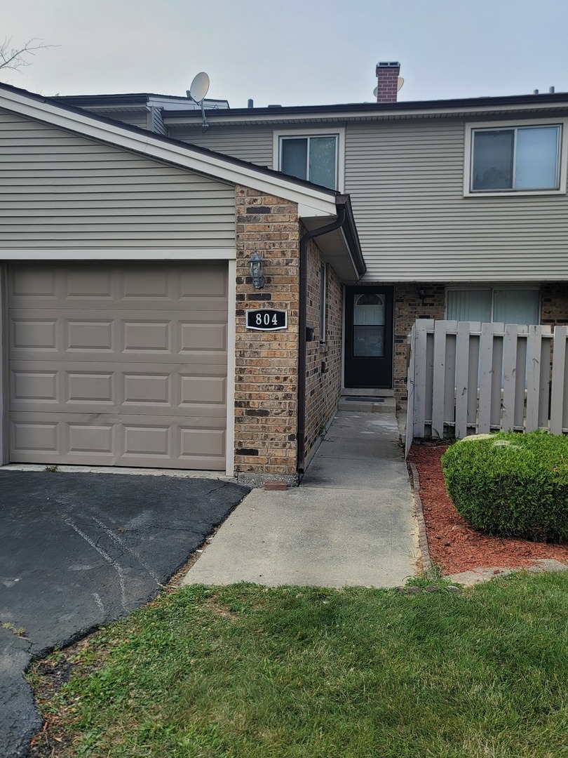 View University Park, IL 60484 townhome