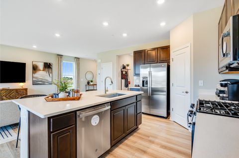 Tiny photo for 126 Henderson Street, Oswego, IL 60543 (MLS # 12275211)